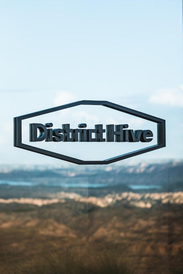 Districthive Colony - Granada Villa Gorafe Eksteriør bilde